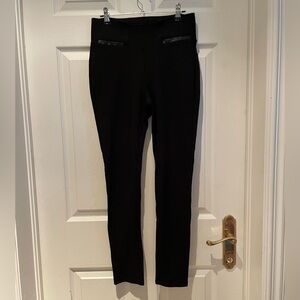 Women’s stretchy dress pants skinny leg